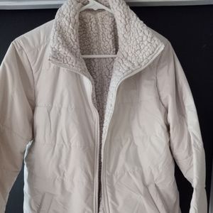 North face womens jacket size large